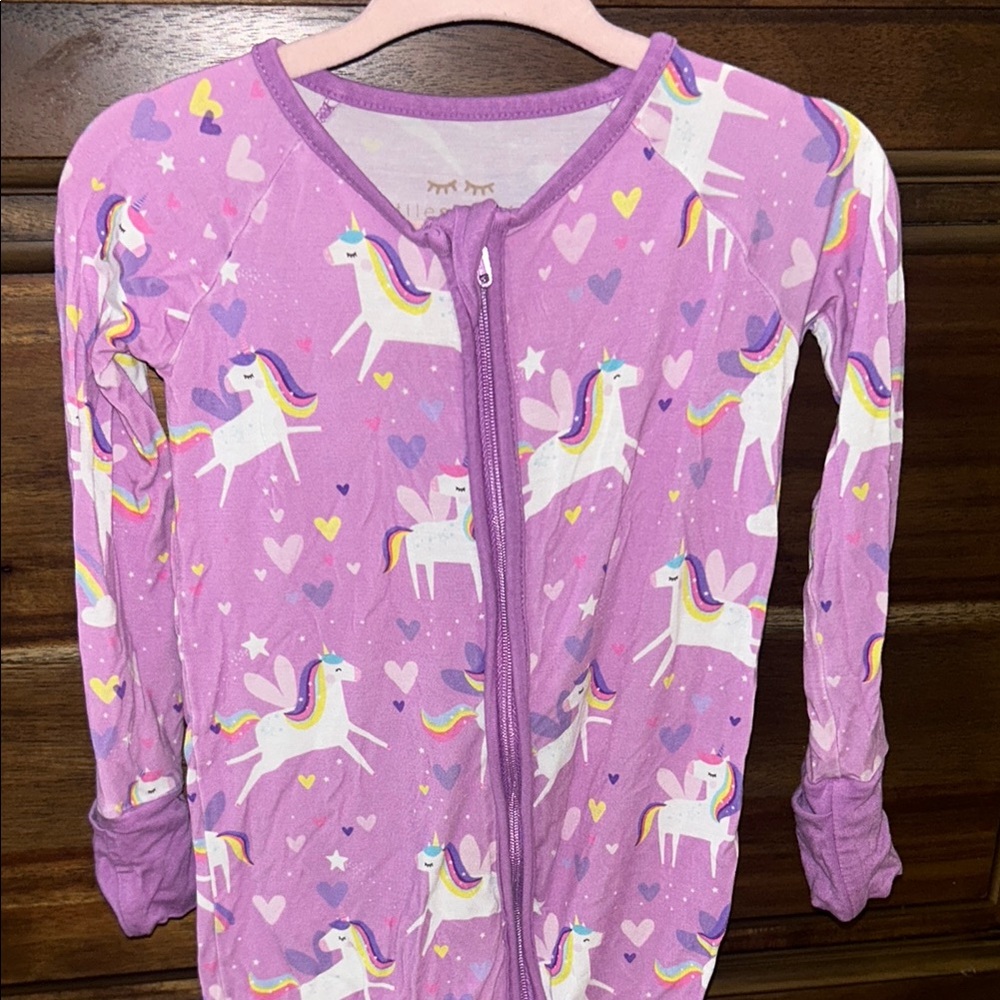 Little Sleepies Sienna’s Unicorns Zippy